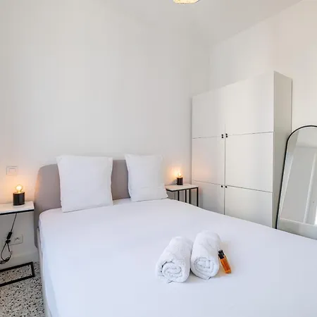 Appartement Magnifique appartement centre de Cannes Croisette Cannes