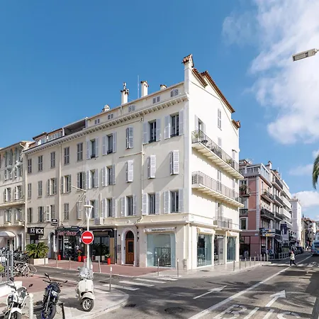 Majestic Croisette Apartmán