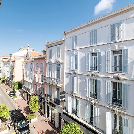 Majestic Croisette Apartamento Cannes