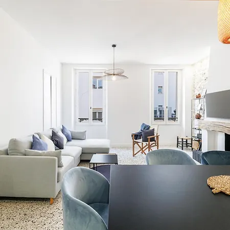 Majestic Croisette Apartmán Cannes