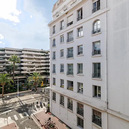 Apartmán Majestic Croisette